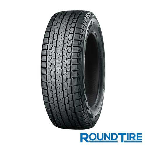 【タイヤ交換可能】タイヤ4本 YOKOHAMA ヨコハマ アイスガード SUV G075 255/60R18 112Q XL スタッドレスタイヤ