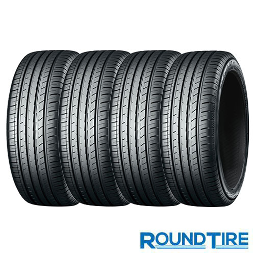 【タイヤ交換可能】タイヤ4本 YOKOHAMA ヨコハマ BluEarth ブルーアース GT AE51 225/45R18 95W XL