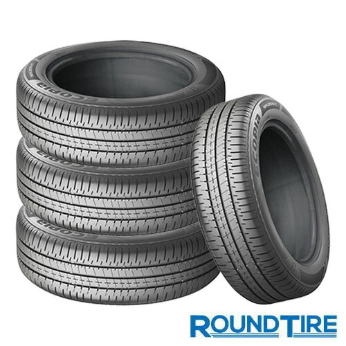 【タイヤ交換可能】タイヤ4本 BRIDGESTONE ブリヂストン エコピア NH200 C 165/55R15 75V