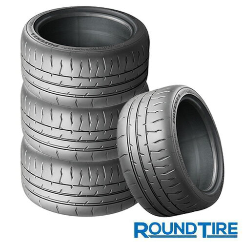 【タイヤ交換可能】タイヤ4本 BRIDGESTONE ブリヂストン ポテンザ RE71RS RE-71RS 255/40R17 98W XL