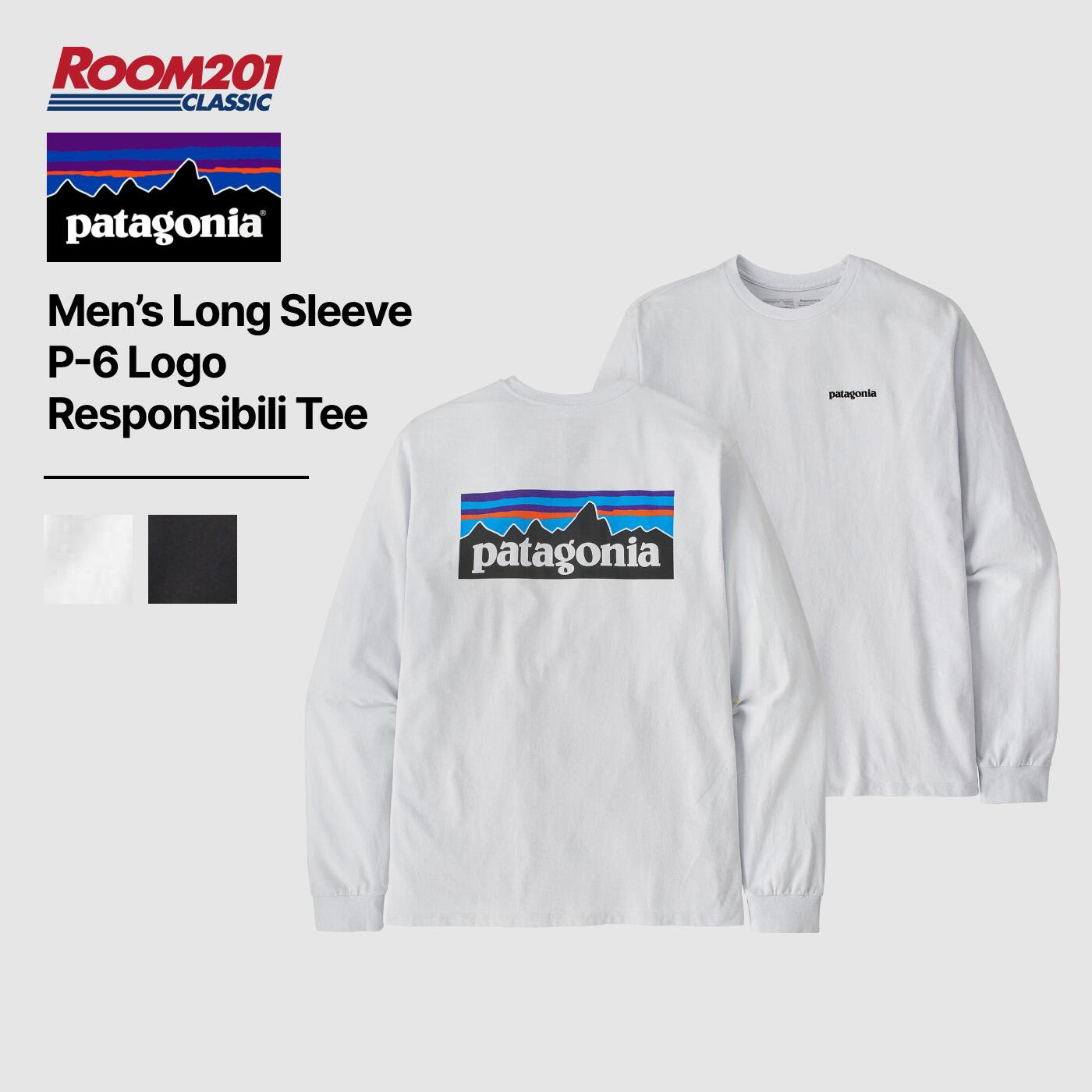 楽天市場】パタゴニア ロングスリーブ(Tシャツ・カットソー 楽天市場】パタゴニア ロングスリーブ(Tシャツ・カットソー