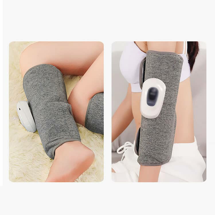 充電式 コードレス ふくらはぎケア 片足タイプ 強力 フットマッサージャー マッサ...