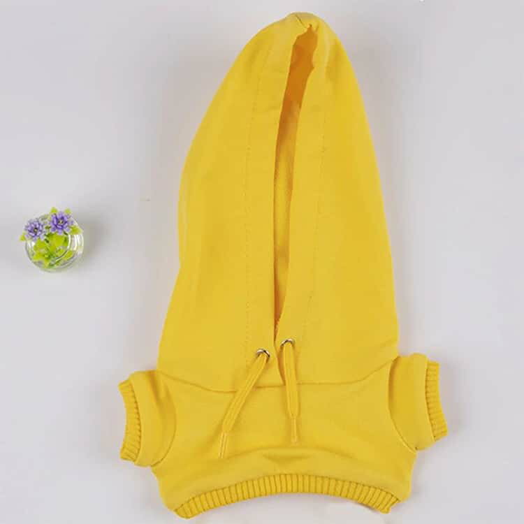 フードパーカー 服 17cm パーカー 10cm 15cm 送料無料 着せ替え フード付き コスチューム 送料無料 20cm ぬいぐるみ用 2点セット 人形 コスプレ 洋服 オタ活 ぬい服 ぬいぐるみ用服 推し色 推し活グッズ ヲタ活 グッズ 韓国ファッション アイドル衣装 ハンドメイド 3