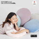 40×40cm おしゃれ もちもちクッション 直径40cm クッション マイクロファイバー 座布団 クッション リビング 在宅ワーク 軽量 フロアクッション 背もたれ クッション ベッドクッション ソファークッション(3)