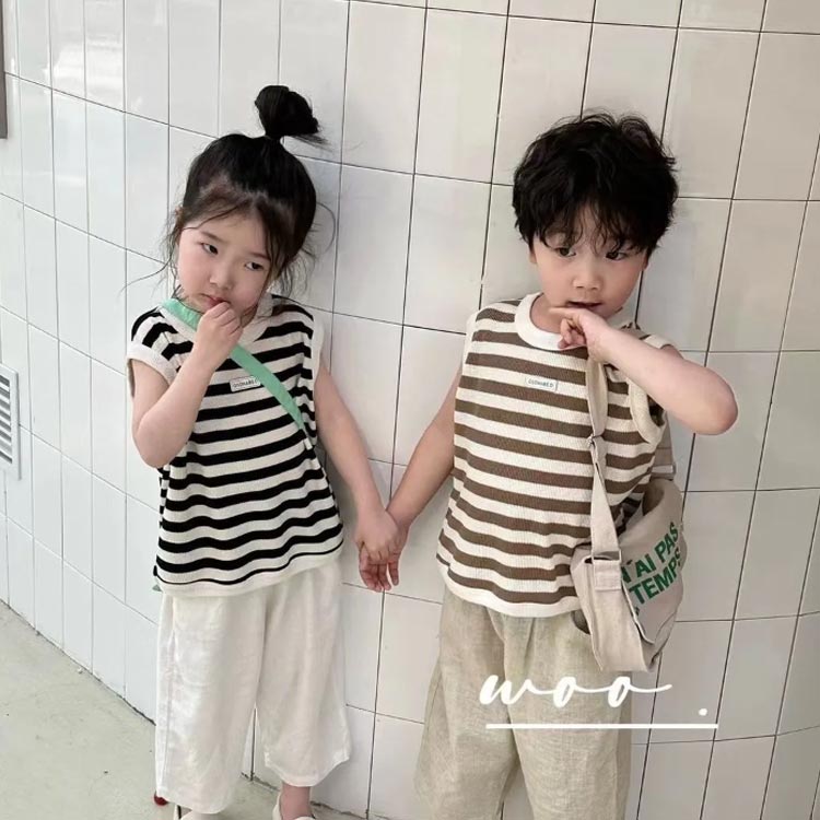 長ズボン 男の子 女の子 子供パンツ 10分丈 ロングパンツ 綿麻 カジュアルパンツ ...