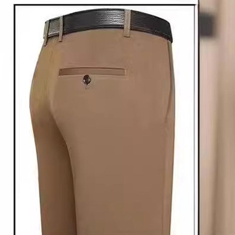 メンズ センタープレスパンツ センタープレス ...の紹介画像3