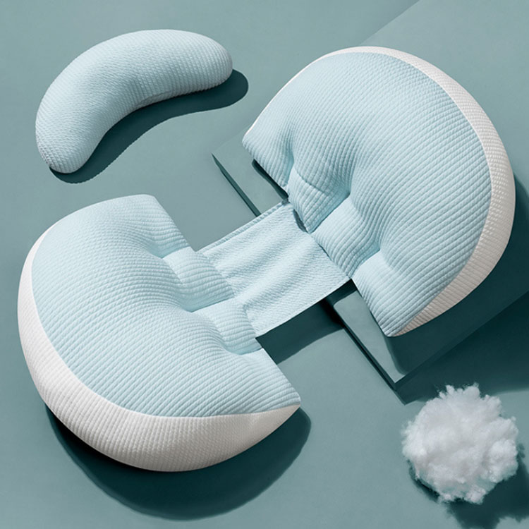 マタニティクッション 妊婦クッション 快眠グッズ 筋肉痛対策 背もたれ枕 腰枕 妊婦枕 通気性 授乳クション 背もたれ枕 調節可能 抱き枕 体位変換クッション 横向き寝 安眠 快眠 多機能 マタニティ 春夏 秋冬 出産準備 出産祝い ギフト プレゼント 送料無料