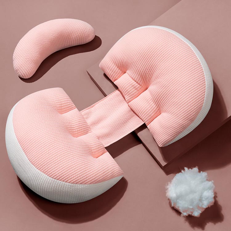 マタニティクッション 妊婦クッション 快眠グッズ 筋肉痛対策 背もたれ枕 腰枕 妊婦枕 通気性 授乳クション 背もたれ枕 調節可能 抱き枕 体位変換クッション 横向き寝 安眠 快眠 多機能 マタニティ 春夏 秋冬 出産準備 出産祝い ギフト プレゼント 送料無料