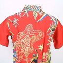 SUN SURF サンサーフ SPECIAL EDITIONALOHA SHIRTSALOHA KANAKA ARTVOGUE CASTING NET SS32295送料無料 【smtb-TK】