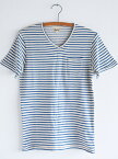 【送料無料】WALK ON(ウォークオン)〜V-NECK TEE〜