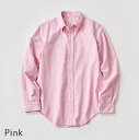 yzFar East Manufactureing(GtC[G)`Oxford B.D Shirts Pink`