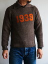 yzDapperfs(_bp[Y)`Three Button Turtleneck Knit 1939`