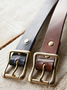 【送料無料】 CUSHMAN(クッシュマン) 〜30mm SINGLE PIN BELT〜