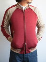 yzNasngwam(iXO)`CELTIC JACKET BURGUNDY`