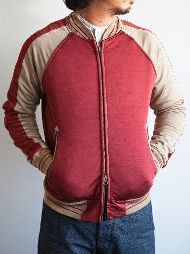 【送料無料】Nasngwam(ナスングワム)〜CELTIC JACKET BURGUNDY〜 【送料無料】Nasngwam(ナスングワム)〜CELTIC JACKET BURGUNDY〜