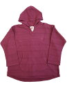 【送料無料】Nasngwam(ナスングワム)〜OAXACA PARKA BURGUNDY〜