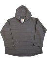 yzNasngwam(iXO)`OAXACA PARKA CHARCOAL`