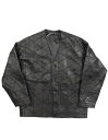 yzNasngwam(iXO)`WAILERS LEATHER JACKET`