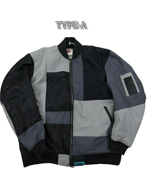 Rakuten - 【送料無料】Nasngwam(ナスングワム)〜VARIOUS BLOUSON TYPE-A〜