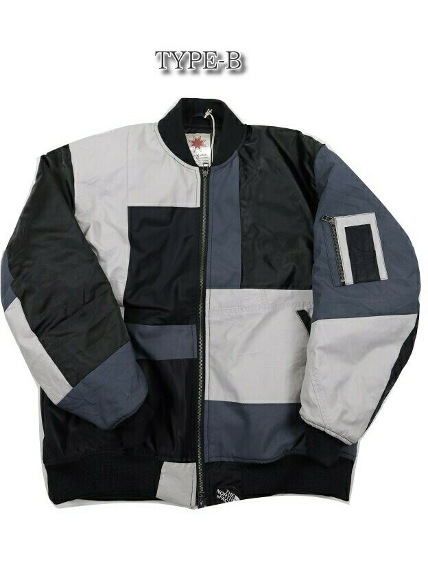 Rakuten - 【送料無料】Nasngwam(ナスングワム)〜VARIOUS BLOUSON TYPE-B〜