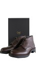 Makers(CJ[Y)`CHUKKA BOOTS Amboy Exclusive Maron`