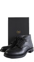 Makers(CJ[Y)`CHUKKA BOOTS Amboy Exclusive Nero`