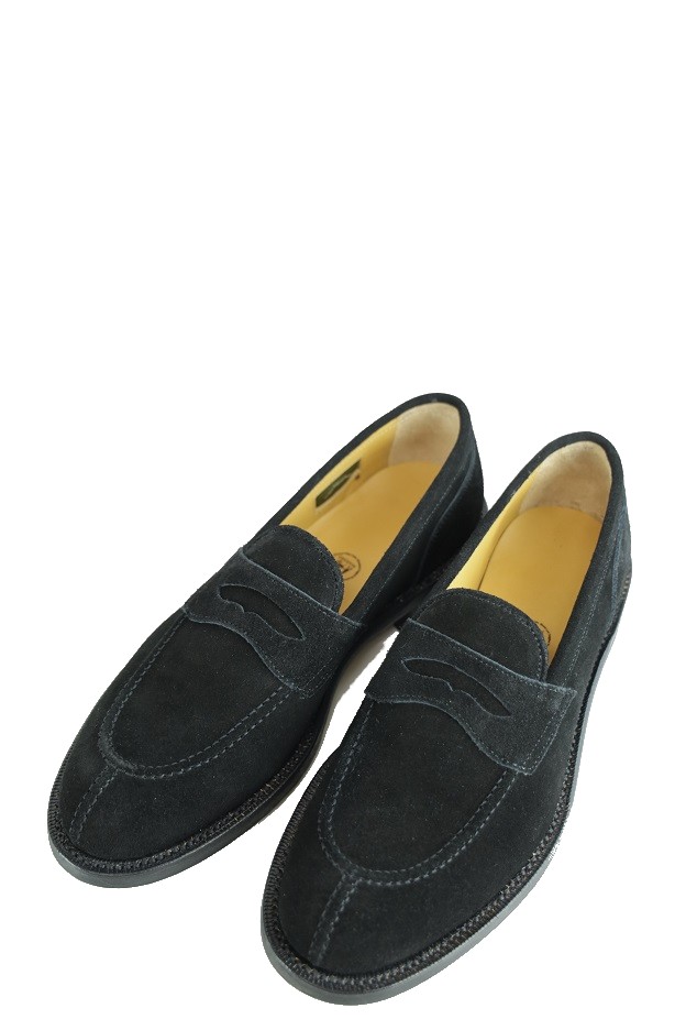 【送料無料】Makers(メイカーズ)〜ADDLE LOAFER SUEDE〜