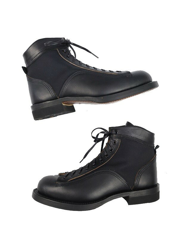 【送料無料】Makers(メイカーズ)〜BRONCO D.W.H (BLACK)〜