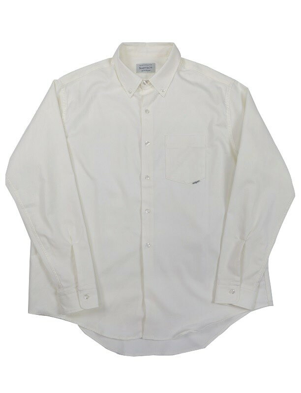  Sugar&Co.(シュガーアンドカンパニー)〜HANDSOME SHIRT WHITE DENIM〜