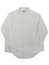 【再入荷・送料無料】 Sugar&Co.(シュガーアンドカンパニー)〜HANDSOME SHIRT WHITE DENIM〜