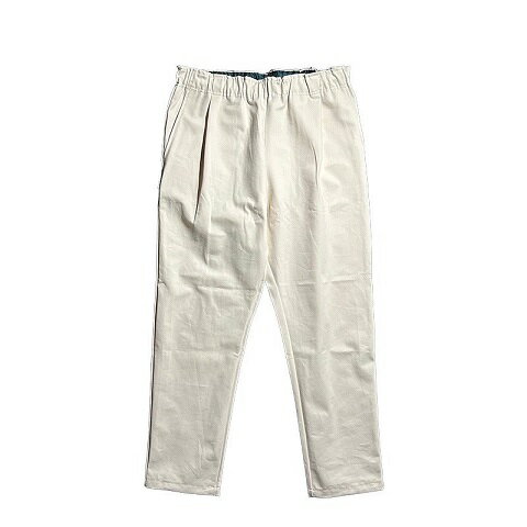 【送料無料】 Sugar&Co.(シュガーアンドカンパニー)〜SLEEPING TROUSERS ECRU〜