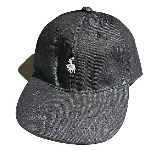 【送料無料】Sugar&Co.(シュガーアンドカンパニー)〜WASHABLE BUFFALO CAP INDIGO〜