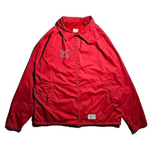 外套 - 【送料無料】Sugar&Co.(シュガーアンドカンパニー)〜TEAM JACKET RED〜