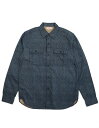 yzJELADO(WF[h)`Unionworkers Shirts Navy`