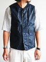 yzJELADO(WF[h)`Squad Vest Indigo`