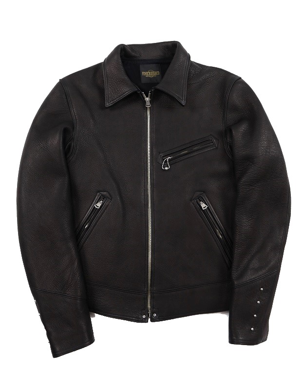 【送料無料】FINE CREEK & CO(ファインクリークアンドコー)〜Lindbergh Deer Black〜