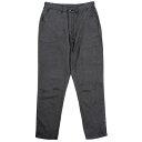 yzWORKERS([J[Y)`FWP Trousers Charcoal Linen`