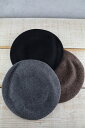 【送料無料】COLIMBO(コリンボ)〜HIGHLANDS WOOL BERET〜