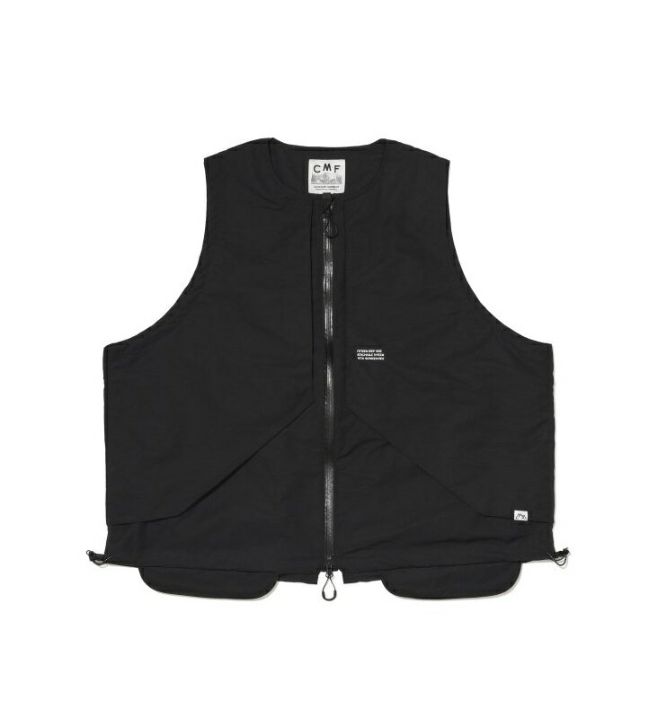 楽天Amboy【送料無料】COMFY（コムフィ）〜15 STEP VEST〜