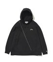 yzCOMFY(RtB)`DIVER HOODIE`