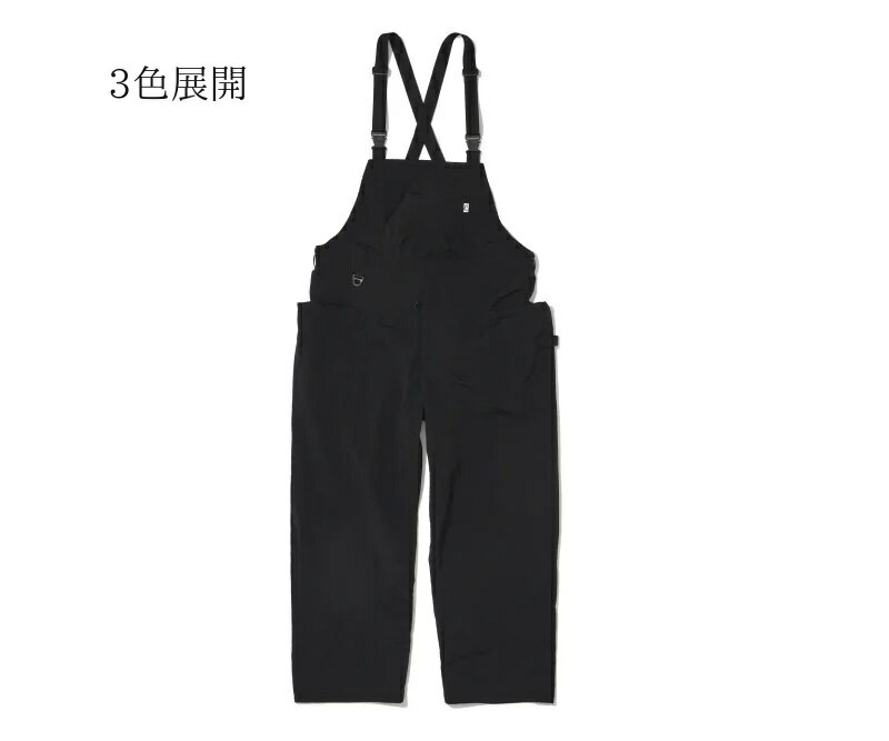 【送料無料】COMFY(コムフィ)〜ACTIVITY OVERALLS〜