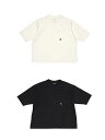 yzCOMFY(RtB)`SLOW DRY POCKET TEE`