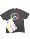 yzSTRANGE TRIP(XgWgbv)`PEACE TEE`