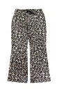 A puzzling home(パズリングホーム)〜LEOPARD EASY FLARE PANTS〜