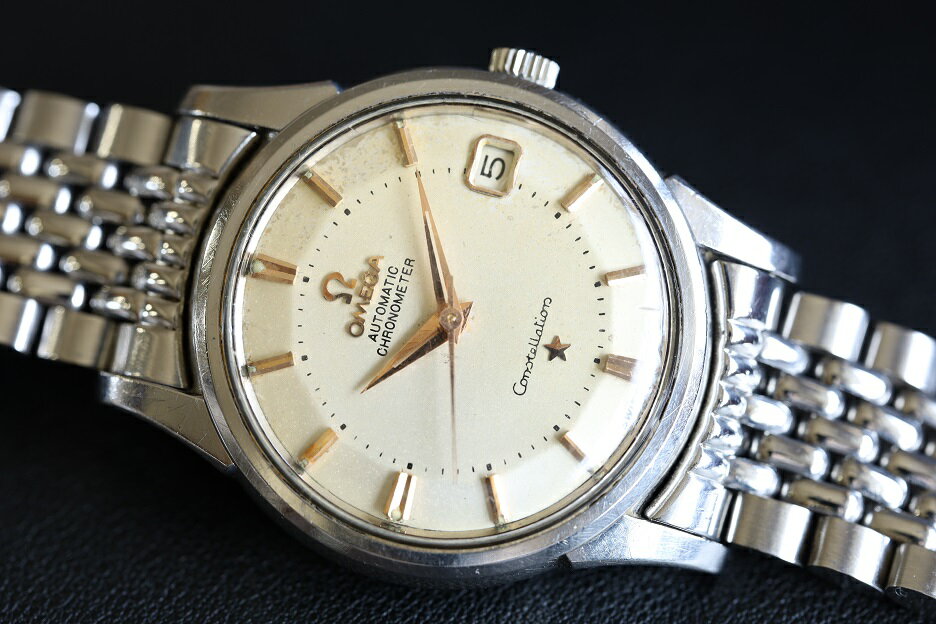 【送料無料】OMEGA(オメガ) 〜60's Constellation Cal.561〜