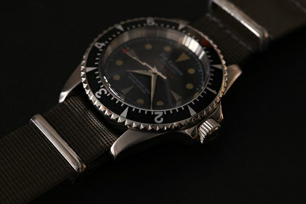 【送料無料】FAR EASTERN ENTHUSIAST(ファーイースタン エンスージアスト)〜 FE-MDW / MERIDIAN / SILVER NYLON 〜