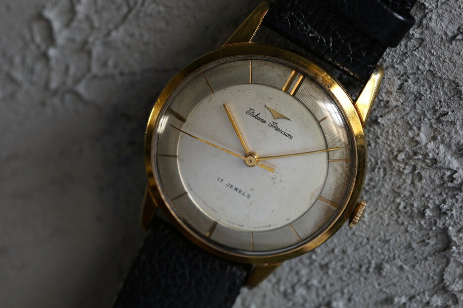 【送料無料】TAKANO(タカノ) 〜 50's Precision / Cal.124 〜