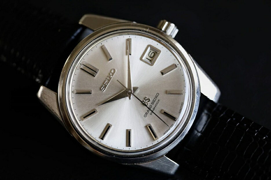 【送料無料】SEIKO(セイコー) 〜67's GRAND SEIKO Cal.5722B〜