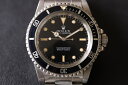 【送料無料】ROLEX(ロレックス) 〜SUBMARINER Ref.5513〜