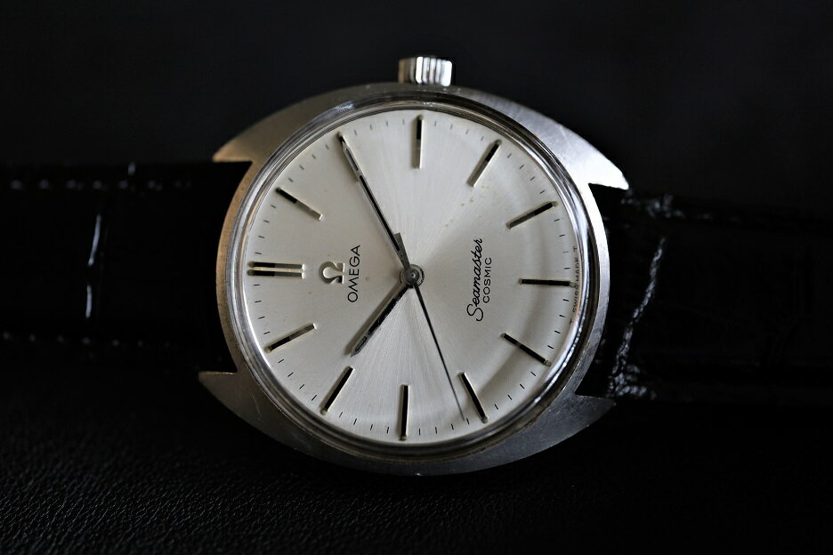 【送料無料】OMEGA(オメガ) 〜60's Seamaster COSMIC〜